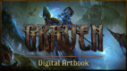 GRAVEN – Digital Artbook