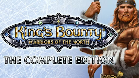 King's Bounty: Warriors of the North - The Complete Edition