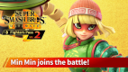 Super Smash Bros. Ultimate - Challenger Pack 6: Min Min