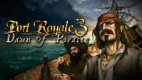 Port Royale 3: Dawn of Pirates DLC Port Royale 3: Dawn of Pirates DLC