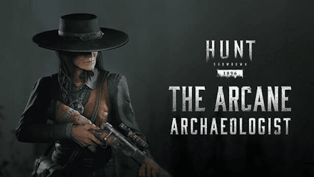 Hunt: Showdown 1896 - The Arcane Archaeologist