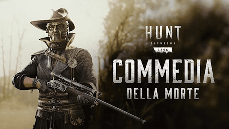 Hunt: Showdown 1896 - Commedia Della Morte