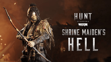 Hunt: Showdown 1896 - Shrine Maiden's Hell