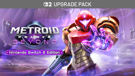 Metroid Prime 4: Beyond – Nintendo Switch 2 Upgrade Pack