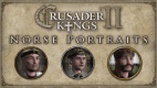 Crusader Kings II: Norse Portraits