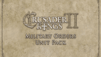 Crusader Kings II: Military Orders Unit Pack