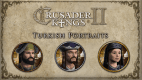 Crusader Kings II: Turkish Portraits
