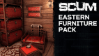 SCUM Eastern Furniture Pack