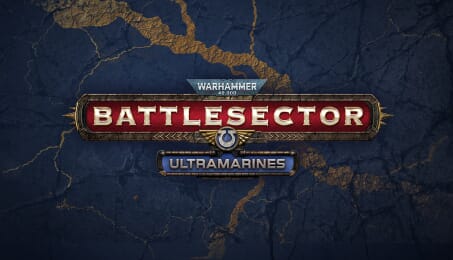 Warhammer 40,000: Battlesector - Ultramarines