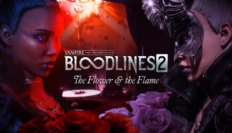 Vampire: The Masquerade® - Bloodlines™ 2 - The Flower and the Flame