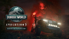 Jurassic World Evolution 3: Rebirth Expansion