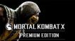 BUY Mortal Kombat X Premium Edition Steam CD KEY