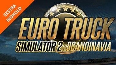 Euro Truck Simulator 2 - Scandinavia - Steam CD key → Køb ...