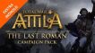 BUY Total War : Attila - The Last Roman Campaign Pack Steam CD KEY