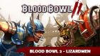 Blood Bowl 2 - Lizardmen