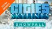 BUY Cities: Skylines - Snowfall Steam CD KEY