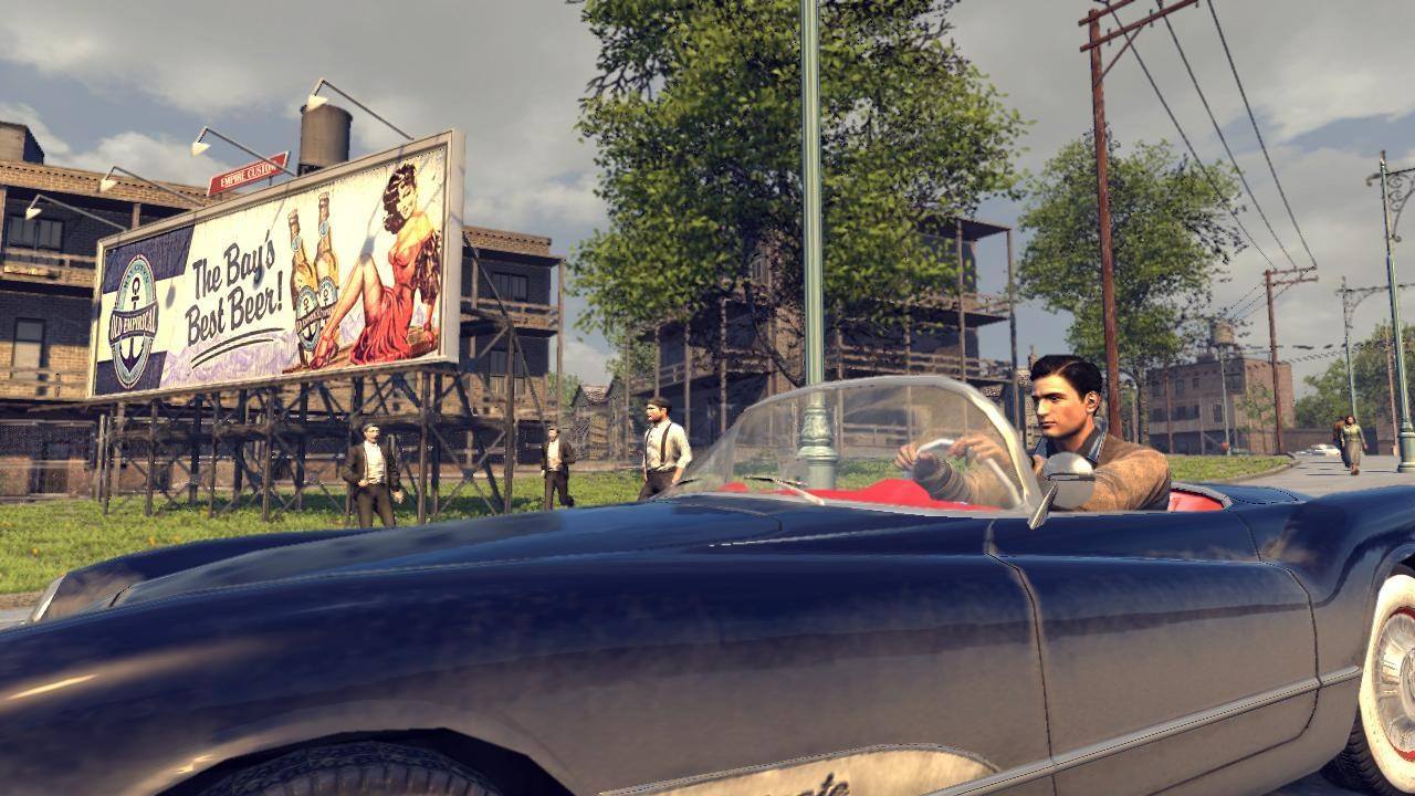 Mafia 2 Digital Deluxe Edition Steam CD key → Køb billigt HER!