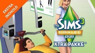 The Sims 3 Byliv (Town Life stuff) - EA Origin key Køb billigt HER!