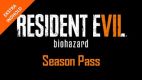 RESIDENT EVIL 7 biohazard Season Pass