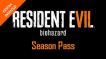 BUY RESIDENT EVIL 7 biohazard Season Pass Steam CD KEY