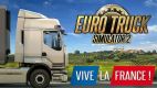 Euro Truck Simulator 2 - Vive la France !