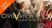 BUY Sid Meier's Civilization V - Gods & Kings Expansion Pack Steam CD KEY