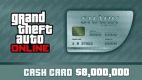 Grand Theft Auto Online: Megalodon Shark Cash Card