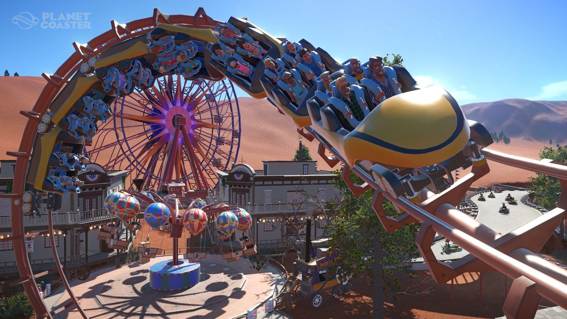download planetcoaster download planetcoaster
