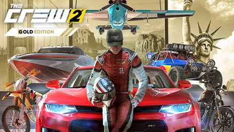 The Crew 2 Gold Edition - PC