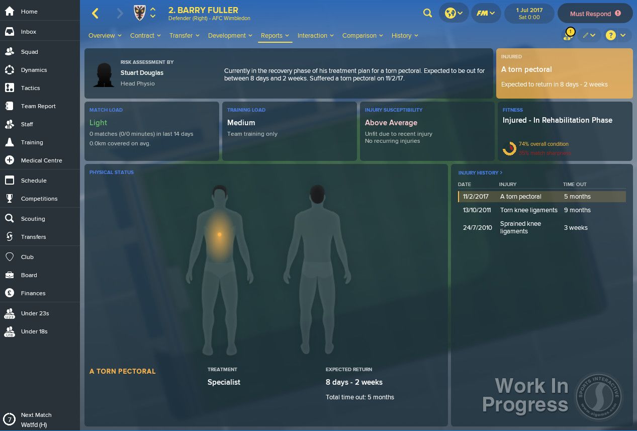 Championship Manager 2018 Download