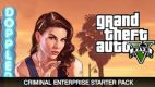 Grand Theft Auto V - Criminal Enterprise Starter Pack