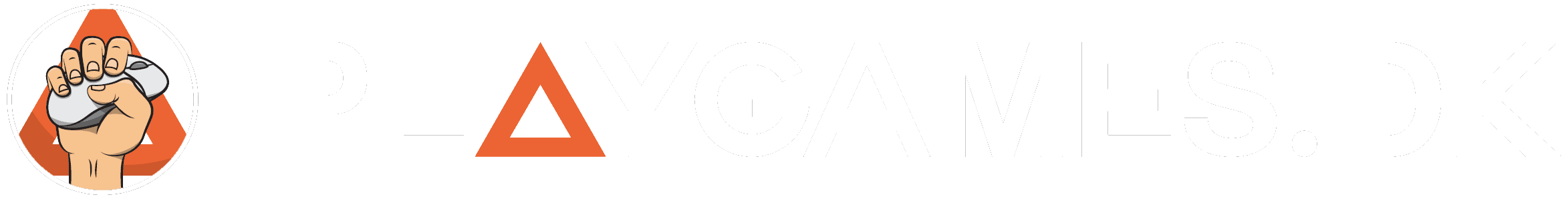 Playgames.dk Logo