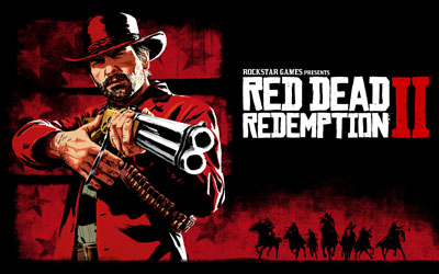 Se tilbud på Red Dead Redemption 2, Grand Theft Auto V og mere!