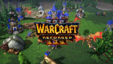 Warcraft 3 Reforged Har Slaet En Kedelig Rekord