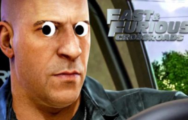 Fast & Furious Crossroads spillet der bringer os tilbage til PS3 tiden?