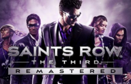 Saints Row: The Third Remastered annonceret!