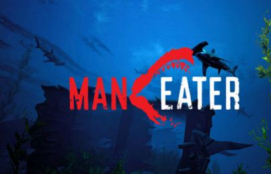 Maneater launch trailer