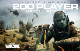 Call of Duty: Modern Warfare Warzone får en stor opdatering