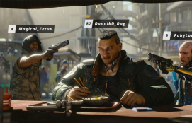 CD Projekt RED annoncerer Cyberpunk igen?