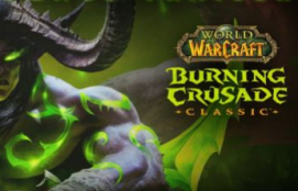 World of Warcraft: Burning Crusade Classic kommer allerede i år
