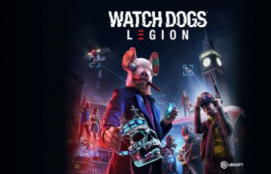 Crossplay og cross-generation-play er på vej til Watch Dogs: Legion