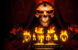 Diablo 2 Resurrected Alpha Gameplay stream