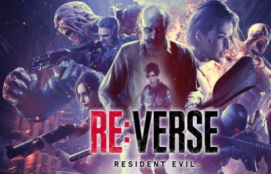 Resident Evil Re:Verse skubbet til sommer