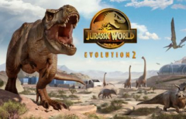 Jurassic World Evolution 2 udkommer på tirsdag