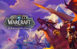 World of Warcraft: Dragonflight ser ud til at udkomme allerede i år