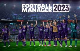 Football Manager 2023 ude i dag!