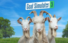Goat Simulator 3 ude nu