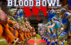 Forudbestil Bloodbowl 3 til PC