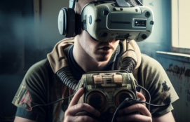 Virtual Reality (VR) til PC