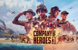 Company of Heroes 3 er tilbage!